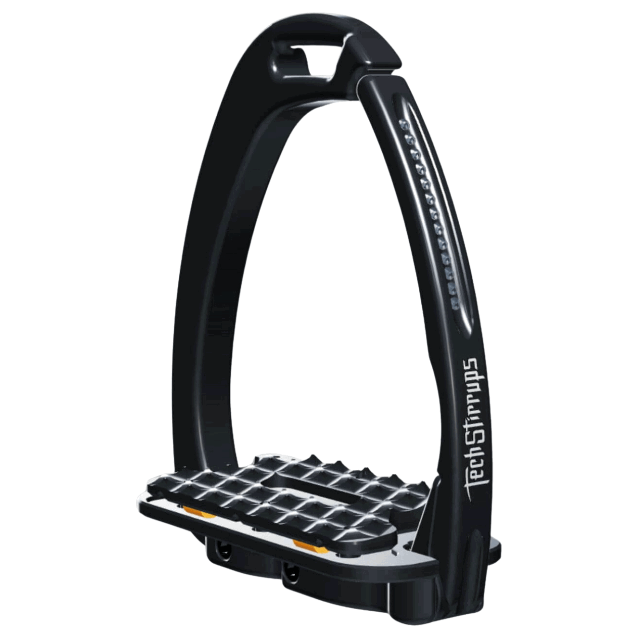 Tech Stirrups Steigbügel Venice Swarovski Dressage Plus, Sicherheitssteigbügel