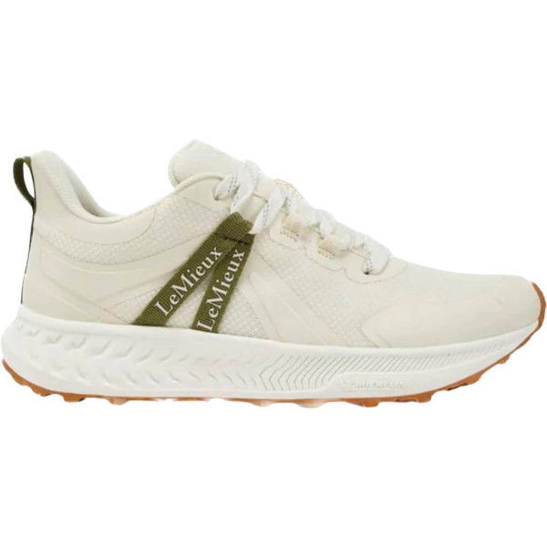 LeMieux Schuh Damen Trax Waterproof Trainer, Stallschuh