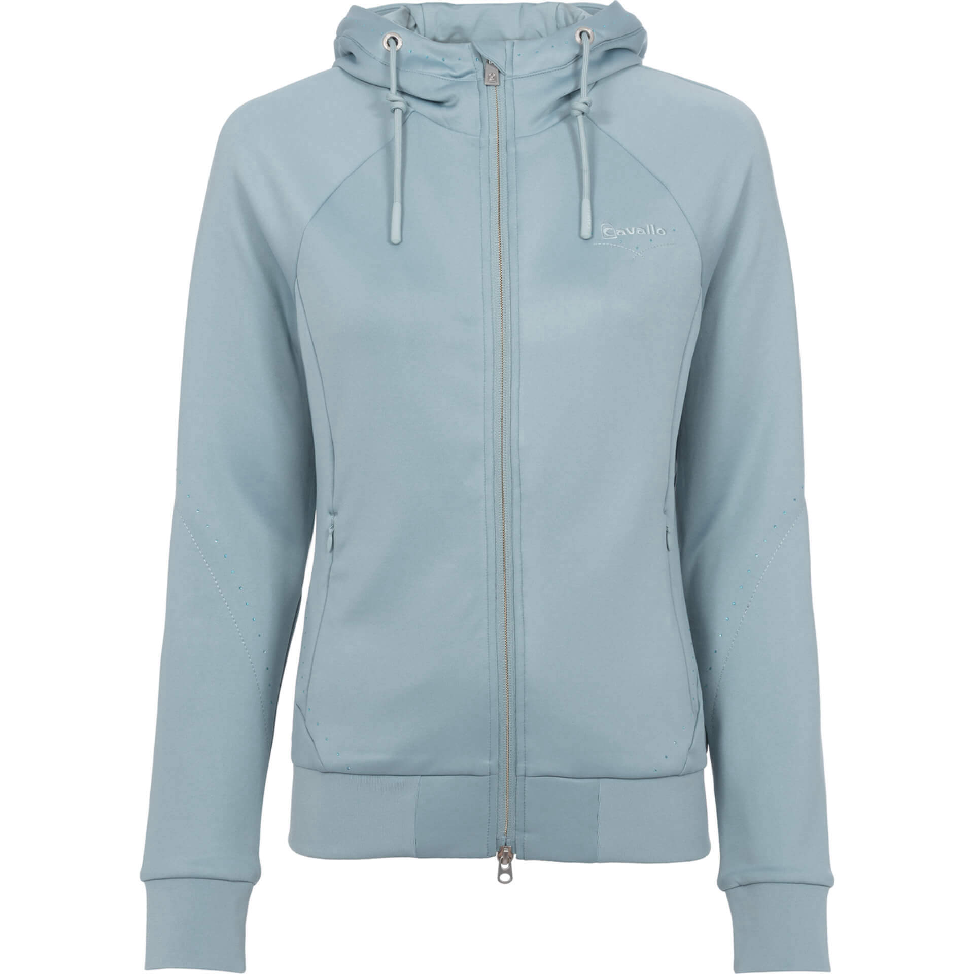 Cavallo Jacke Damen CAVALNOAMI FS26, Sweatjacke