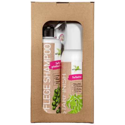 Bense & Eicke Geschenkset StarFinish + Pflegeshampoo