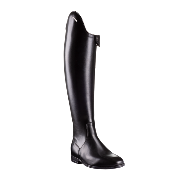 Parlanti Passion Reitstiefel Dressage Boot Classic mit Logo, Lederreitstiefel, Dressurstiefel, Damen