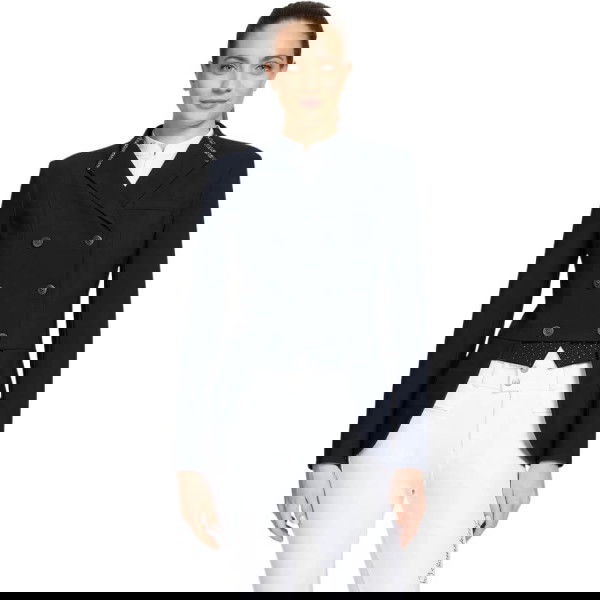 Samshield Frack Damen Premium, Kurzfrack, Dressurfrack, Turnierfrack, UV-Schutz