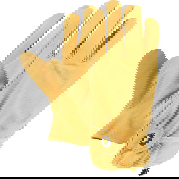 ELT Handschuhe Texas, Arbeitshandschuhe, Leder