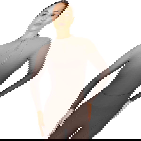 Maximilian Equestrian Women's Shirt Ombré FW25, Training Shirt, Functional Shirt, long-sleeved