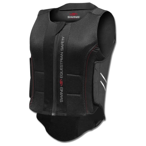 Swing Kids Back Protector P07 Flexible, Safety Waistcoat