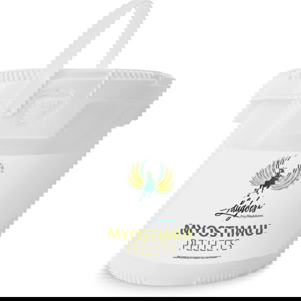 Ludgers Myostimul Pellets, Ergänzungsfuttermittel, zum Muskelaufbau, Förderung der Losgelassenheit