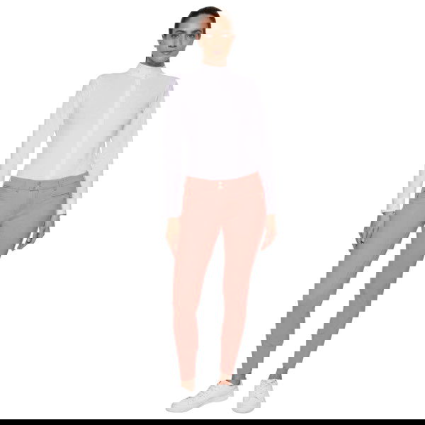 Samshield Reithose Damen Adele FS25, Kniebesatz, Knee-Grip, UV-Schutz