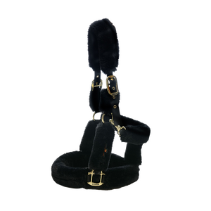 Kentucky Horsewear Transporthalfter, Kunstfellhalfter Kentucky Horsewear Transporthalfter, Kunstfellhalfter