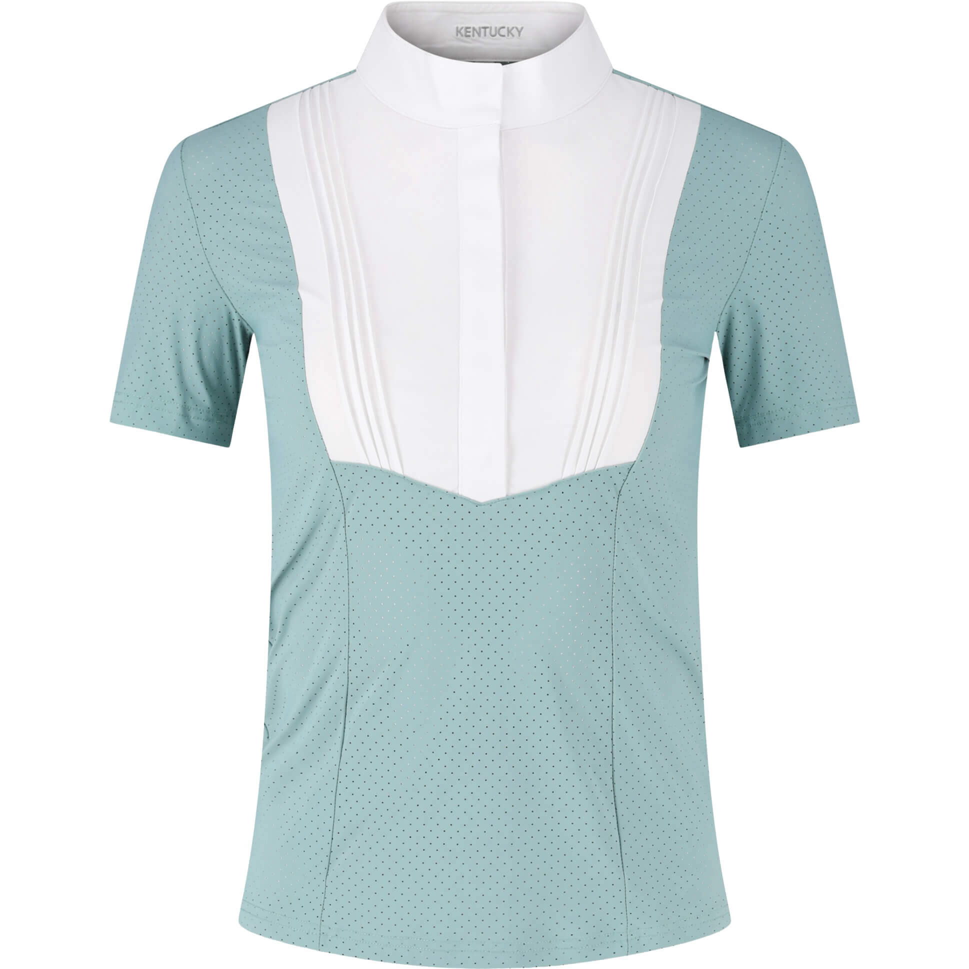 Kentucky Riding Wear Turniershirt Damen Heritage Air, kurzarm