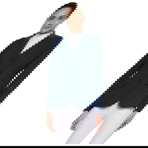 Samshield Sakko Damen Alix Air, Jacket, Turniersakko, Turnierjacket, UV-Schutz