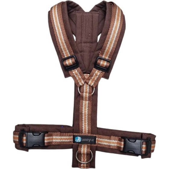 AnnyX Dog Harness Fun Limited Edition, Chest Harness