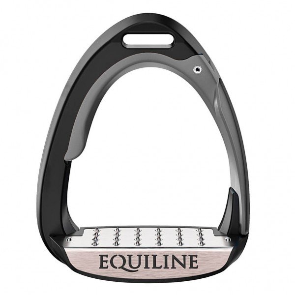 Equiline X-Cel Easy Breakaway System Stirrup for Jumping