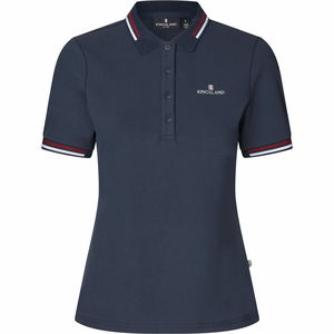 Kingsland Shirt Damen Classic, Poloshirt, kurzarm Kingsland Shirt Damen Classic, Poloshirt, kurzarm