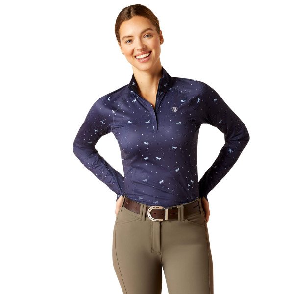 Ariat Women's Shirt Lowell 2.0 FW23, long-sleeved