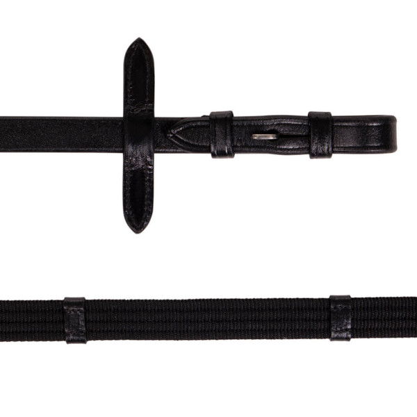 QHP Reins Quick Release, Web Reins