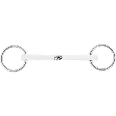 Sprenger Nathe Underlay Bridle, Underlay Snaffle Bit, Simply Broken