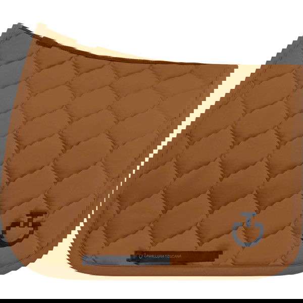 Cavalleria Toscana Schabracke New Circular Quilted Jersey HW25, Springschabracke