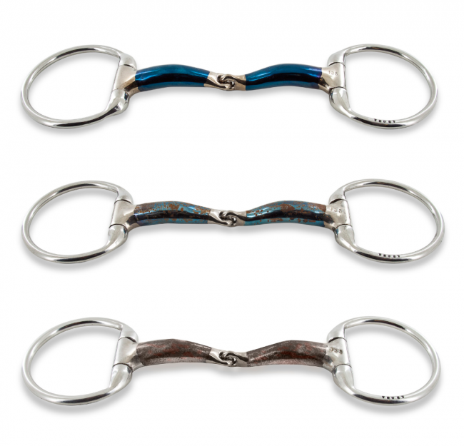 Trust D-Bit French Link | FUNDIS Equestrian
