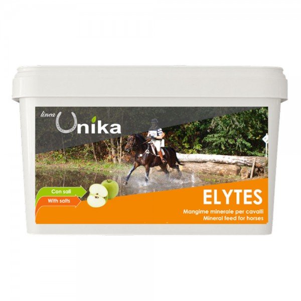 Linea Unika Elytes electrolytes, Supplementary Feed