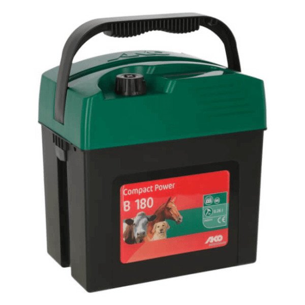 AKO Compact Power B180 Electric Fence Energizer