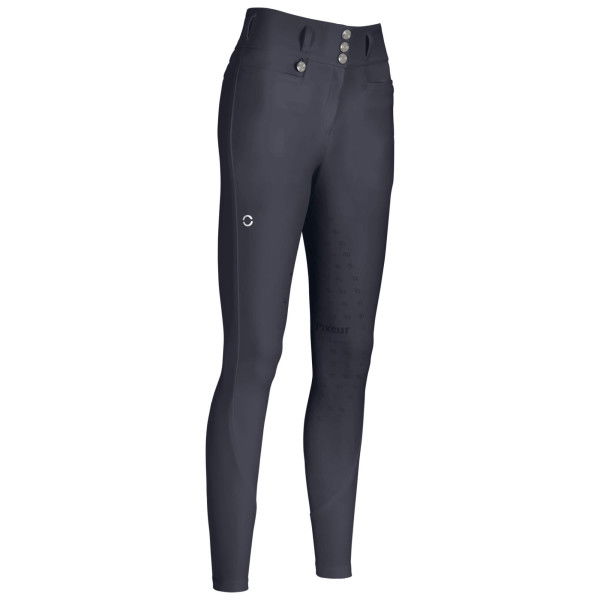 Pikeur Reithose Damen Linn SD, Vollbesatz, Full-Grip, High-Waist