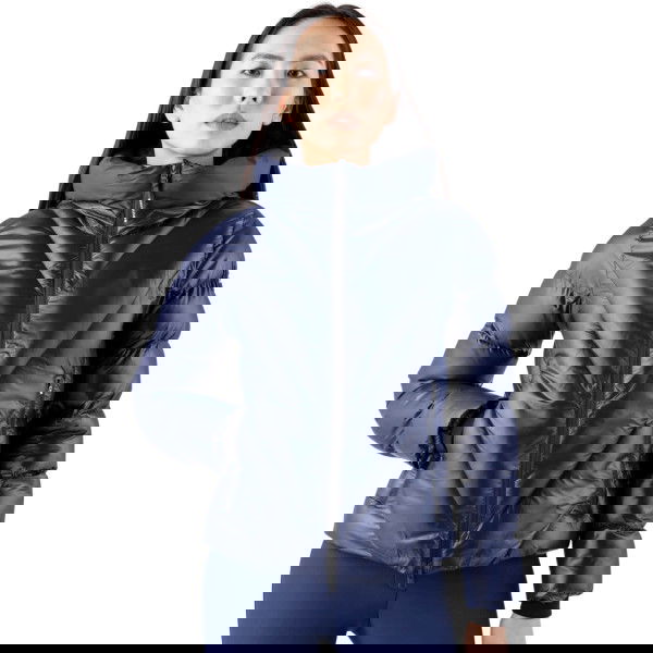 Equiline Jacke Damen Coolbomb HW25, Winterjacke, mit Kapuze