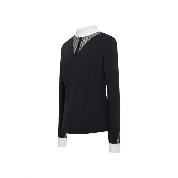 Samshield Turniershirt Damen Bianca HW22, langarm