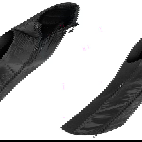 Komperdell Women's Back Protection Vest Thermo Snow, Back Protector