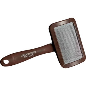 Grooming Deluxe Klettverschluss Reinigungsbürste Grooming Deluxe Klettverschluss Reinigungsbürste