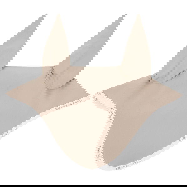 Equestro Fly Bonnet Technical Fabric, Fly Cap, Fly Ears