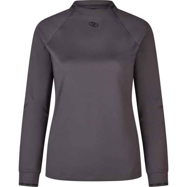 Pikeur Shirt Damen Selection HW24, Trainingsshirt, langarm