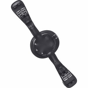 Prestige Italia Sattelgurt A152 RP, Brustteller, Kurzgurt, Dressurgurt, Leder Prestige Italia Sattelgurt A152 RP, Brustteller, Kurzgurt, Dressurgurt, Leder