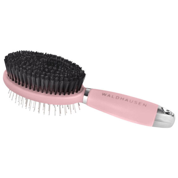 Waldhausen Double Brush with Gel Handle