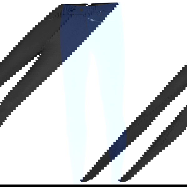 Samshield Reithose Herren Marceau, Kniebesatz, Knee-Grip