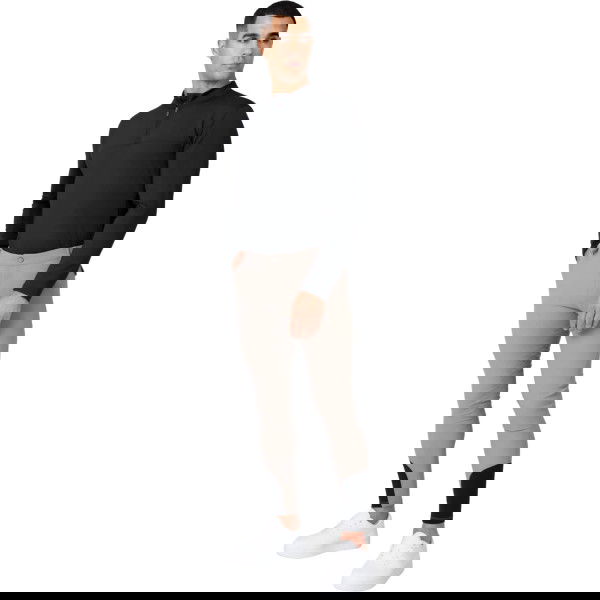 Maximilian Equestrian Reithose Herren Vector, Vollbesatz, Full-Grip