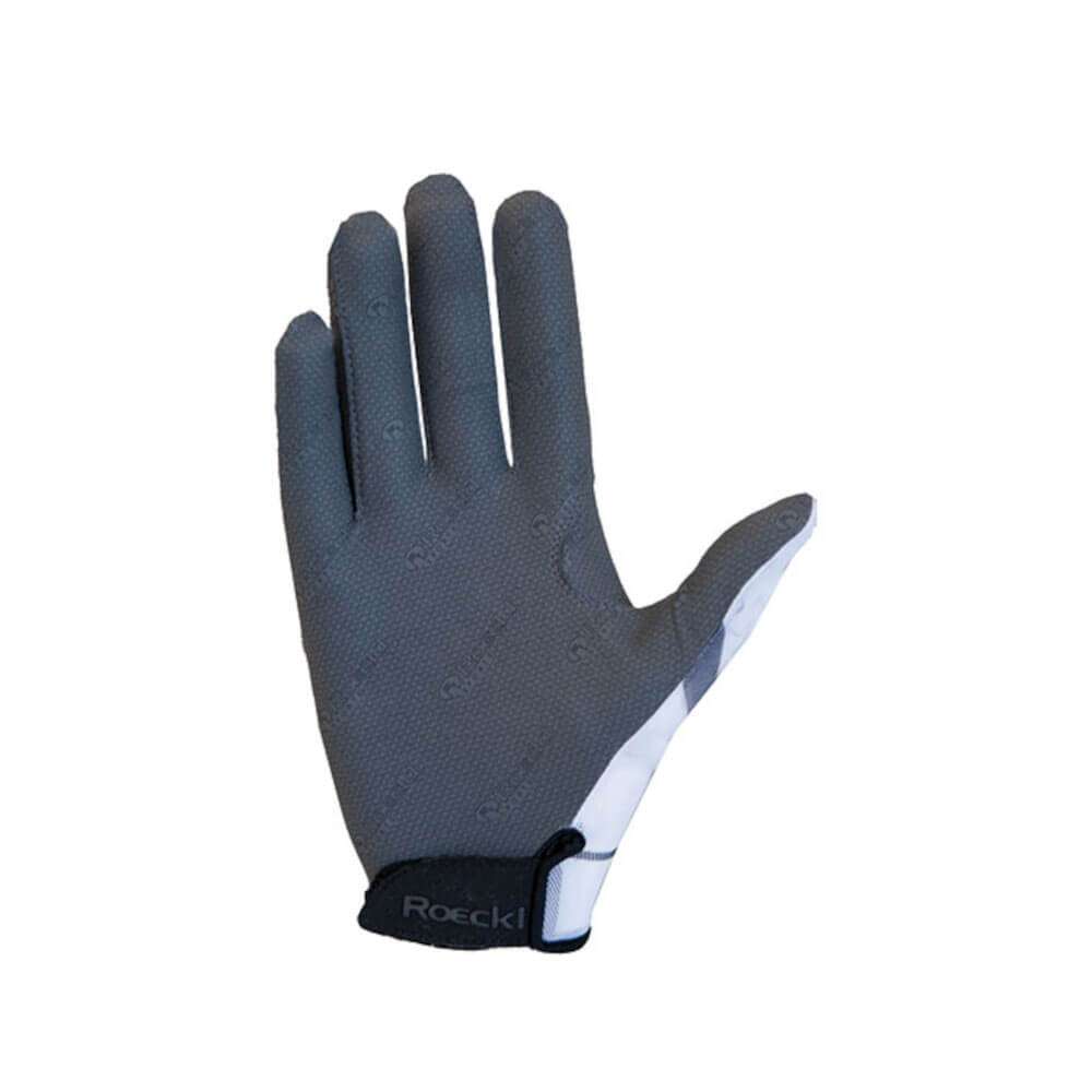 Roeckl Laila – Gants D'Équitation Été Respirants, Mesh Bronzant & Micro-Air, Confort & Grip Optimal