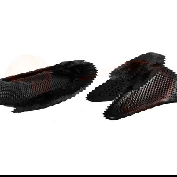 Acavallo Sattelpad Classic Gel Cut Out Eco-Wool