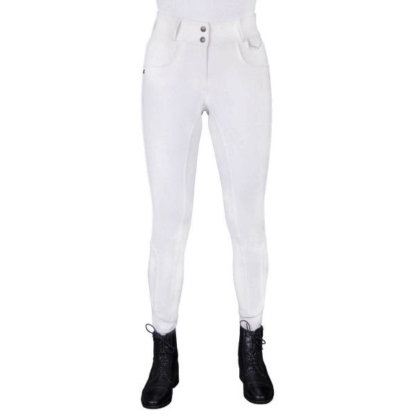 QHP Women's Breeches Djune SS24, Full Seat, Full Grip