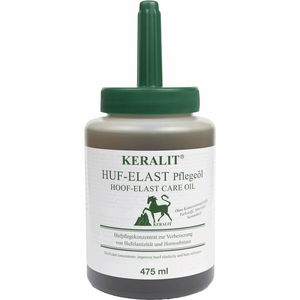 Keralit Hufpflege Huf-Elast Pflegeöl, Huföl Keralit Hufpflege Huf-Elast Pflegeöl, Huföl
