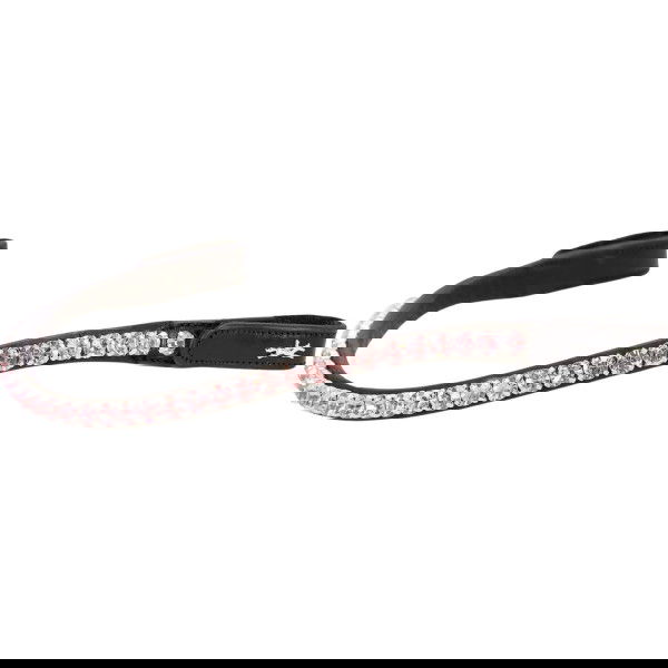 Schockemöhle Sports Stirnriemen Siena, geschwungen