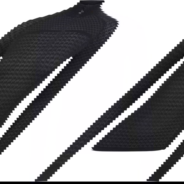 LeMieux Shirt Women's Zip Top Aspen FW25, Training Shirt, long-sleeved