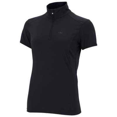 Schockemöhle Sports Women's Shirt SPAmara Style SS25, Training Shirt, Functional Shirt, short-sleeved