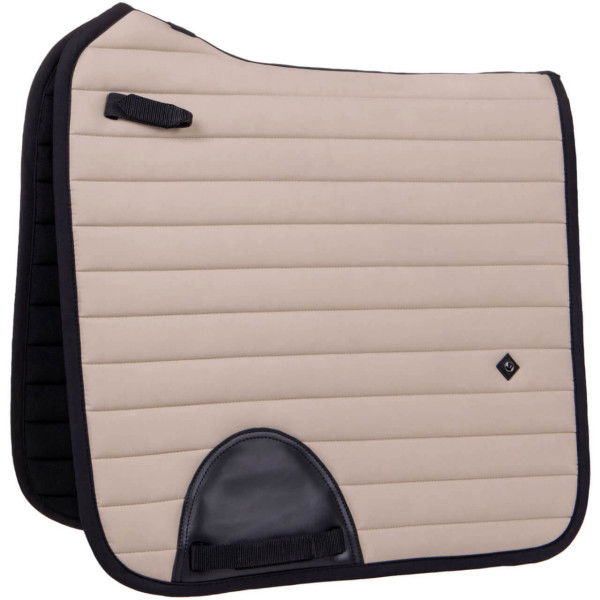 QHP Saddle Pad Salerno, Dressage Saddle Pad