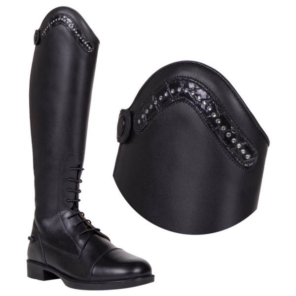 QHP Interchangeable Top Jaimy for the Riding Boot Jaimy Junior