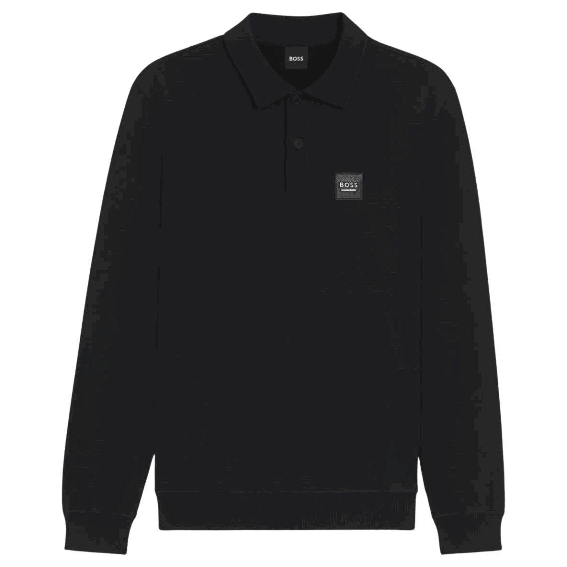 BOSS Equestrian Pullover Herren Luis FS26, Sweater, Polo Sweater