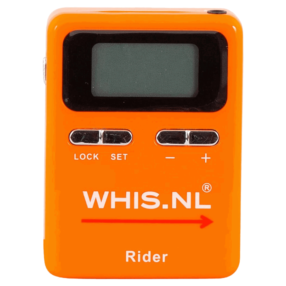 Whis Funkset Original Komplett, 1 Sender, 1 Empfänger