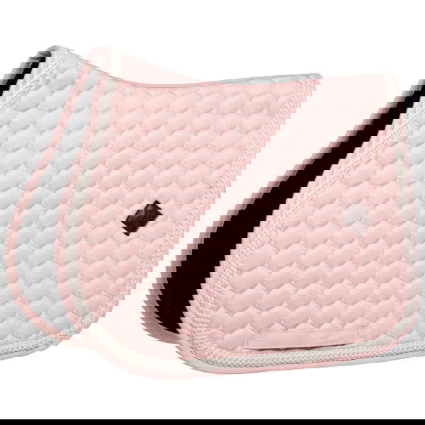 Kentucky Horsewear Saddle Pad Plaited Cord, Jumping Saddle Pad