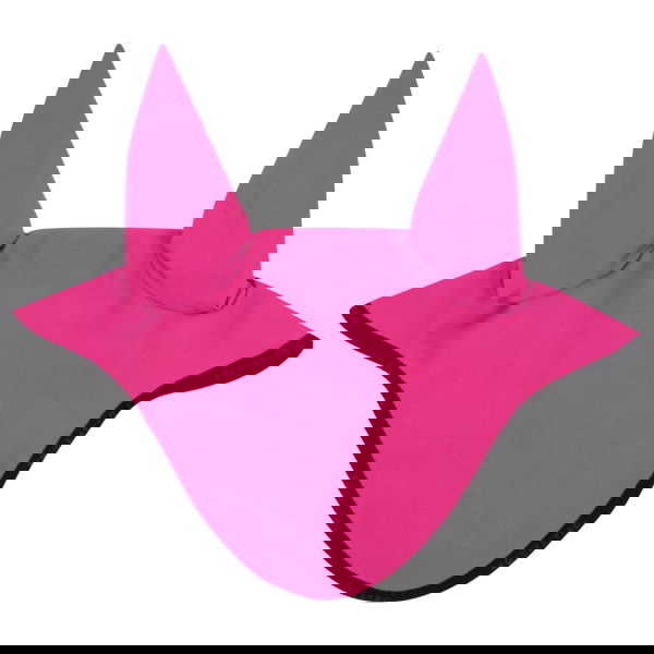 Equestro Fliegenhaube Technical Fabric, Fliegenmütze, Fliegenohren