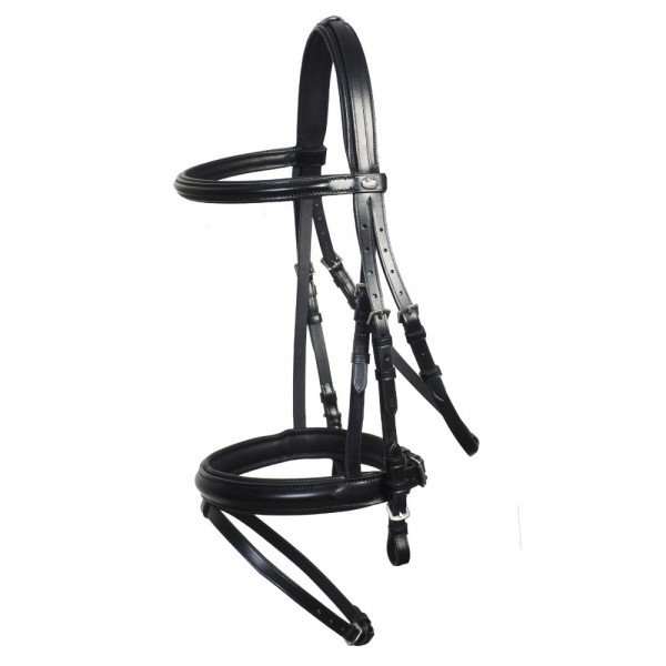 Schockemöhle Sports Bridle Bremen with Combined Noseband