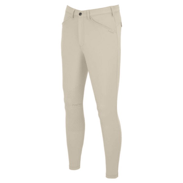 Pikeur Reithose Herren New Rodrigo GripTec KN, Kniebesatz, Knee-Grip